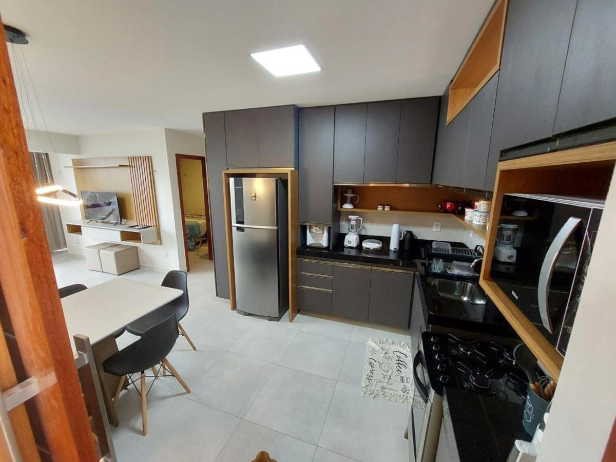 Apartamento Sonhos Da Serra بانانيراس المظهر الخارجي الصورة
