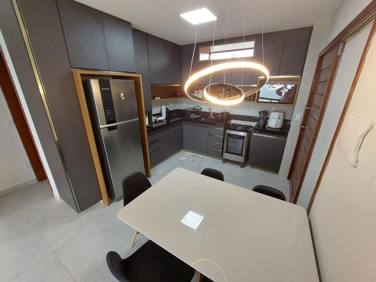 Apartamento Sonhos Da Serra بانانيراس المظهر الخارجي الصورة