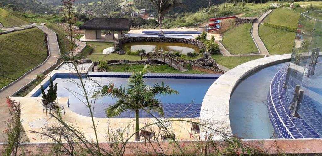 Apartamento Sonhos Da Serra بانانيراس المظهر الخارجي الصورة