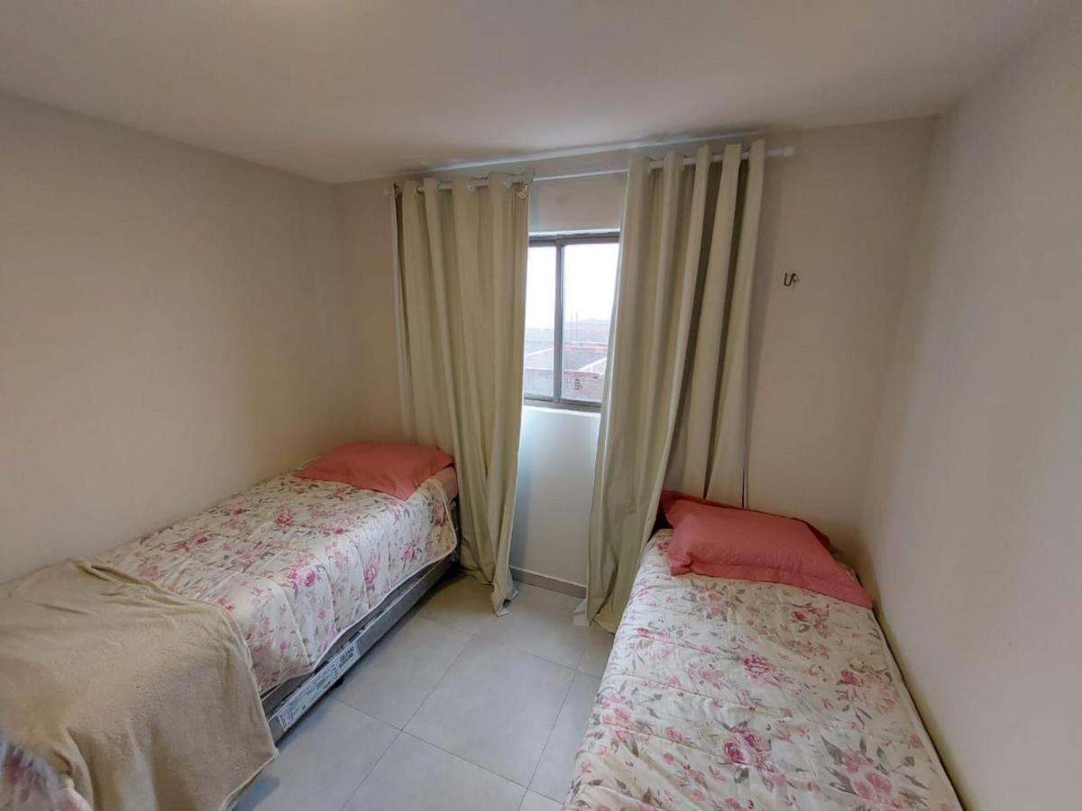 Apartamento Sonhos Da Serra بانانيراس المظهر الخارجي الصورة