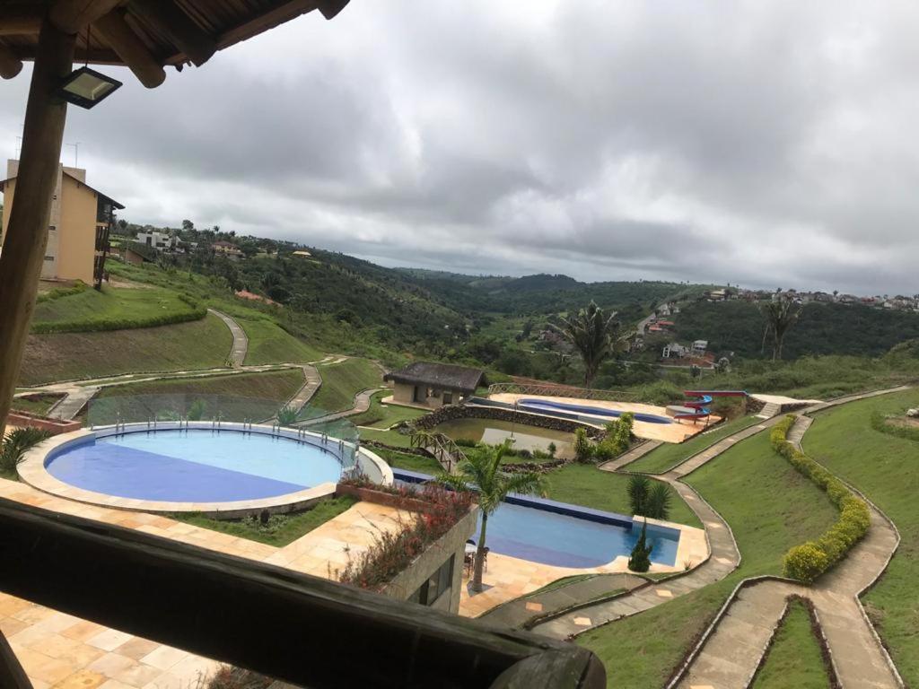 Apartamento Sonhos Da Serra بانانيراس المظهر الخارجي الصورة