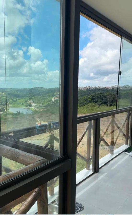 Apartamento Sonhos Da Serra بانانيراس المظهر الخارجي الصورة