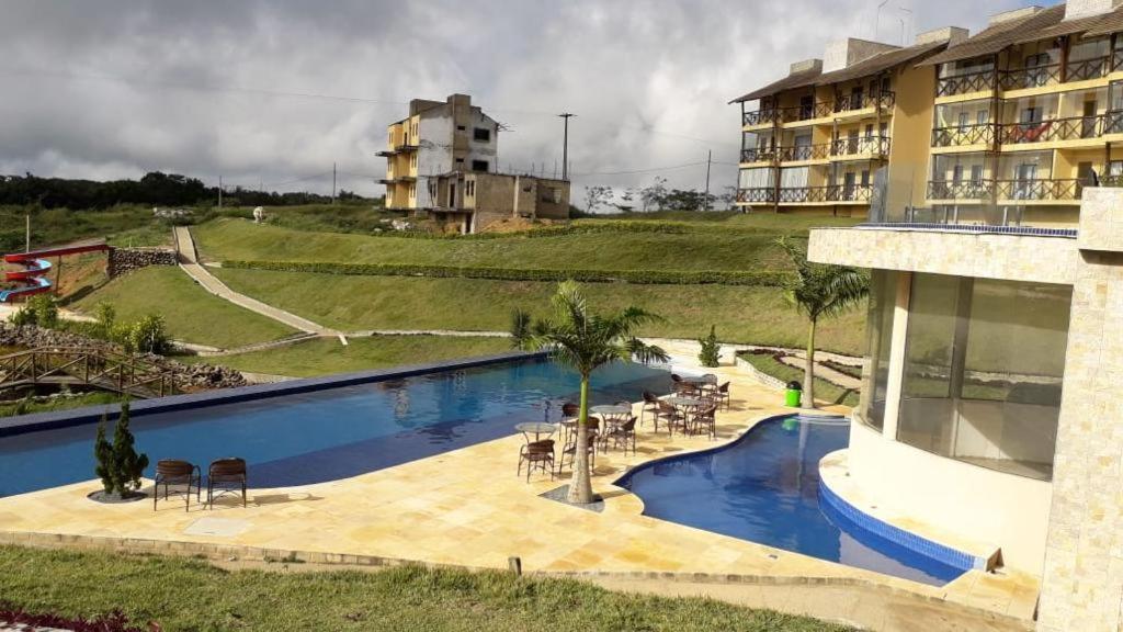 Apartamento Sonhos Da Serra بانانيراس المظهر الخارجي الصورة