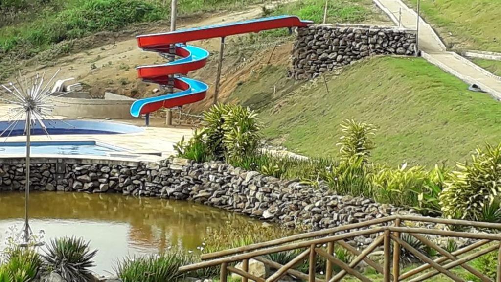 Apartamento Sonhos Da Serra بانانيراس المظهر الخارجي الصورة